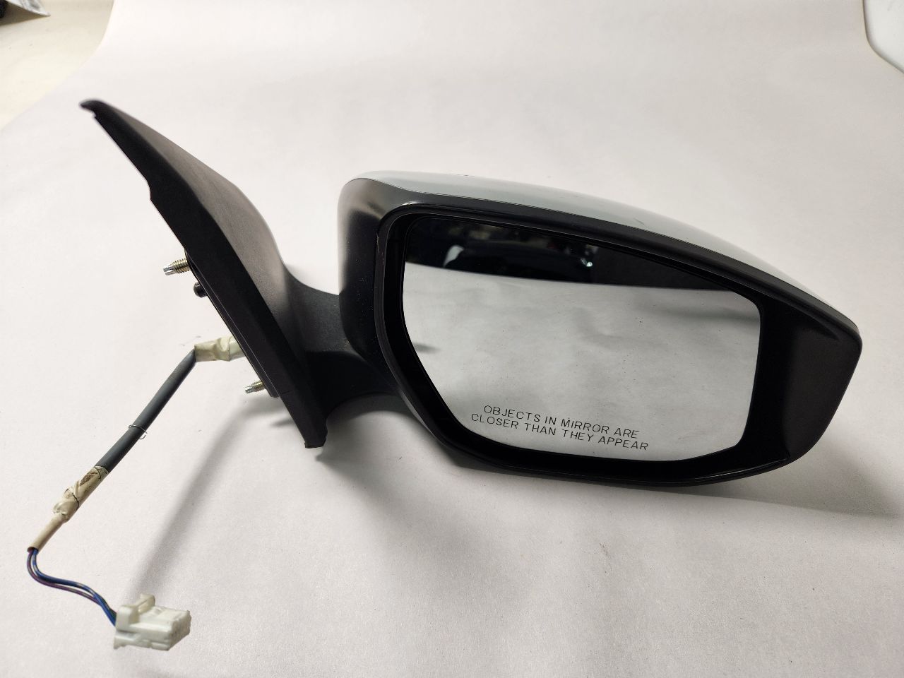 2013 NISSAN SENTRA 4cyl Gasoline 1.8 Right SIDE VIEW MIRROR - 379173