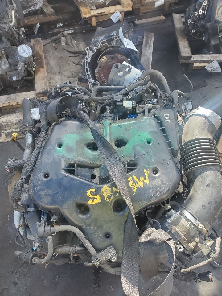 2013 HYUNDAI GENESIS 6cyl Gasoline 3.8 ENGINE ASSEMBLY - 379183 — photo 6
