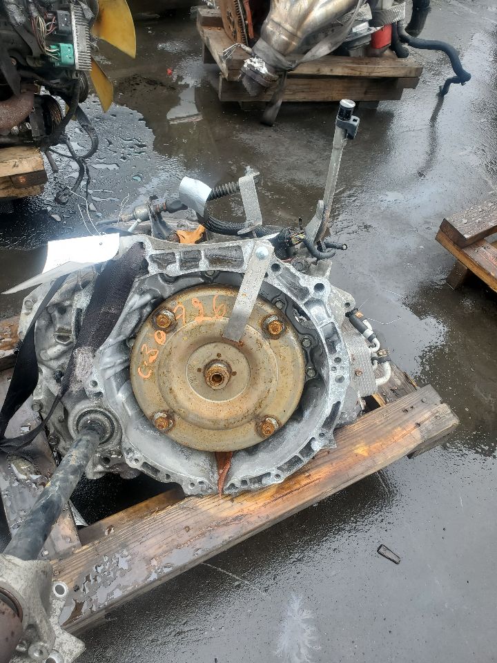 2013 NISSAN ALTIMA 4cyl Gasoline 2.5 DOHC Transmiss,Transaxle - 379253
