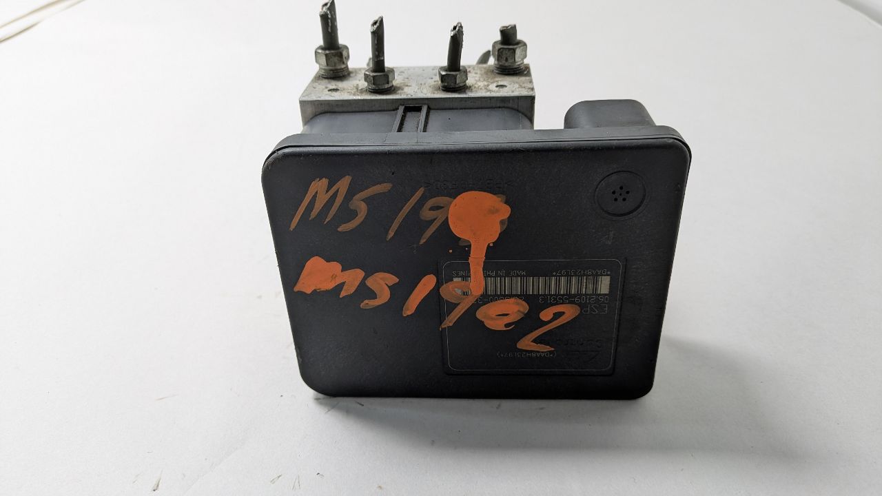 2009 MITSUBISHI OUTLANDER 4cyl Gasoline 2.4 Anti-lock Brake Pts - 379263 — photo 7