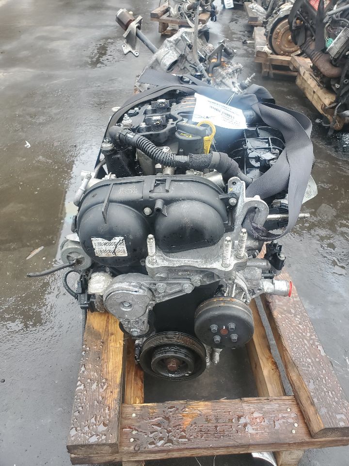 2016 FORD ESCAPE 4cyl 1.6 EcoBoost ENGINE ASSEMBLY - 379289 — photo 3