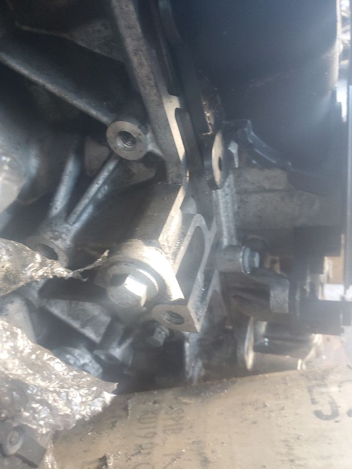 2016 FORD ESCAPE 4cyl 1.6 EcoBoost ENGINE ASSEMBLY - 379289 — photo 7