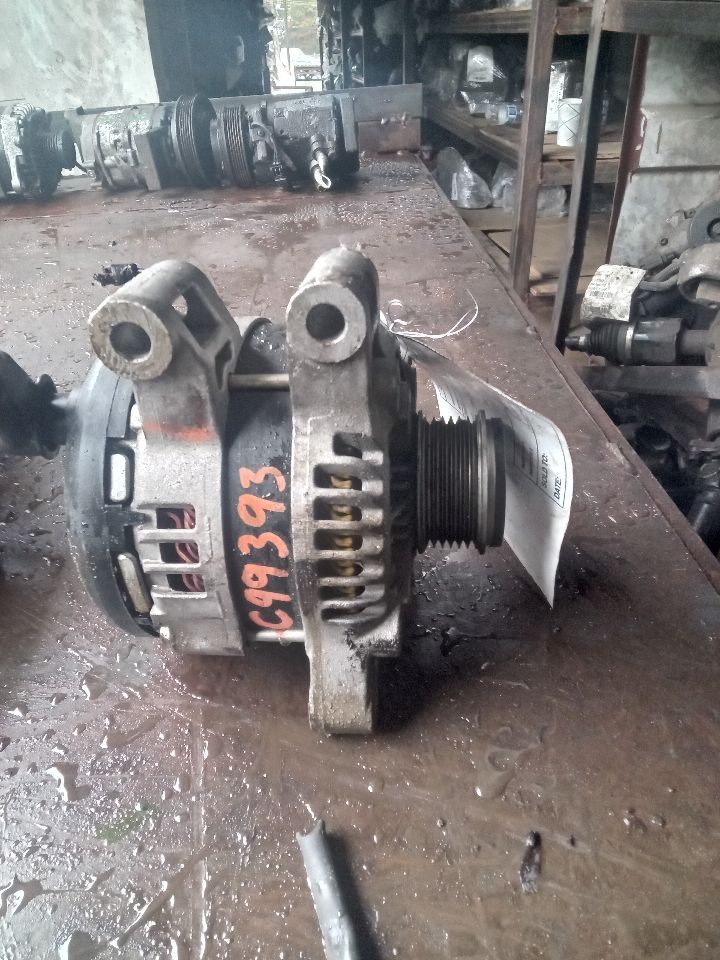 2008 GMC ACADIA 6cyl Gasoline 3.6 ALTERNATOR - 379306