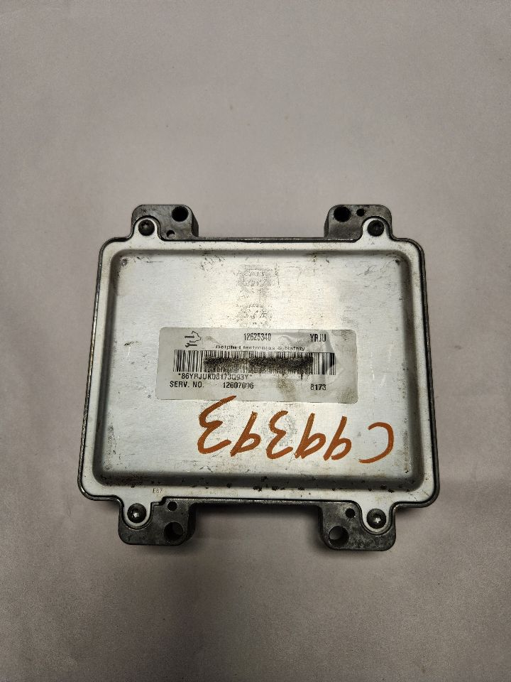 2008 GMC ACADIA 6cyl Gasoline 3.6 Eng/Motor Cont Mod - 379310 — photo 3