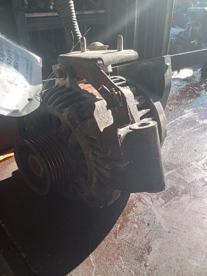 2010 MAZDA 6 4cyl Gasoline 2.5 ALTERNATOR - 379336
