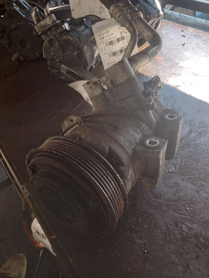 2010 MAZDA 6 4cyl Gasoline 2.5 AC COMPRESSOR - 379337 — photo 3
