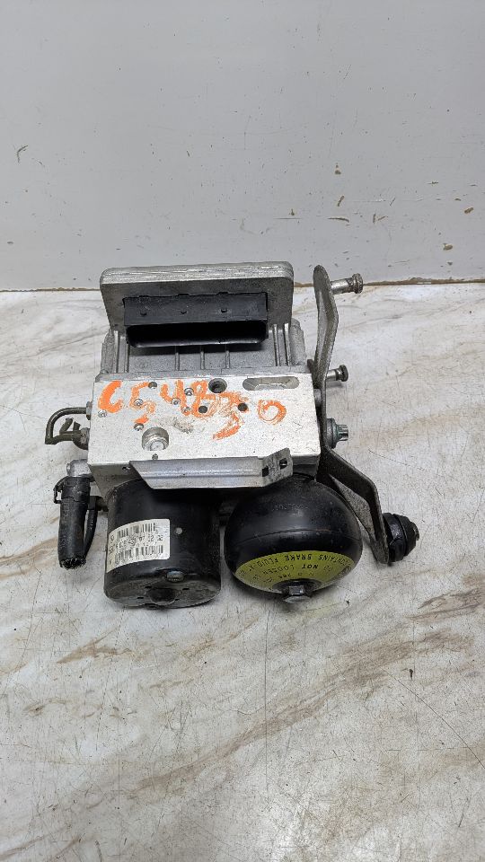 2003 MERCEDES-BENZ E-CLASS 6cyl Gasoline 3.2 Anti-lock Brake Pts - 379362