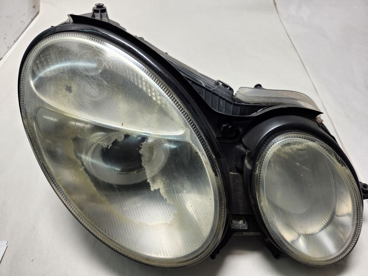 2003 MERCEDES-BENZ E-CLASS 6cyl Gasoline 3.2 Right HEADLAMP ASSEMBLY - 379363