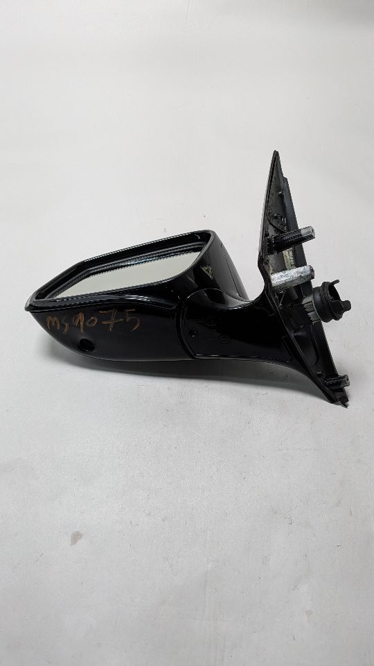 2013 BMW 750i 8cyl Gasoline Turbo 4.4 Left SIDE VIEW MIRROR - 379400 — photo 4