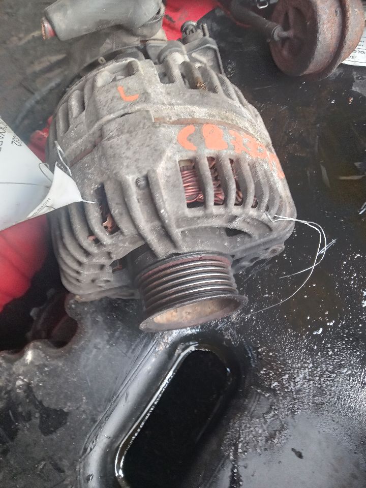 2007 CHEVROLET SILVERADO 3500 PICKUP 8cyl Gasoline 6.0 ALTERNATOR - 379427