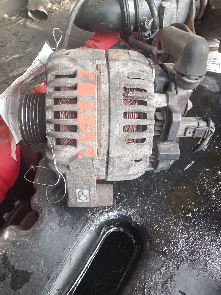 2007 CHEVROLET SILVERADO 3500 PICKUP 8cyl Gasoline 6.0 ALTERNATOR - 379427 — photo 2