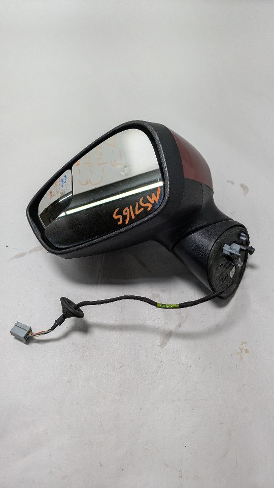 2016 FORD FIESTA 4cyl Gasoline 1.6 Left SIDE VIEW MIRROR - 379432