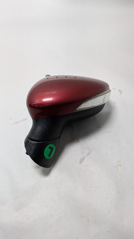 2016 FORD FIESTA 4cyl Gasoline 1.6 Left SIDE VIEW MIRROR - 379432 — photo 2