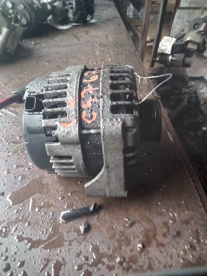 2011 GMC SIERRA 1500 PICKUP 8cyl Gasoline 5.3 FLEX ALTERNATOR - 379557