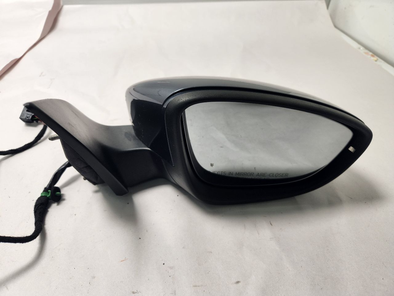 2010 VOLKSWAGEN CC 4cyl Gasoline Turbo 2.0 Right SIDE VIEW MIRROR - 379642