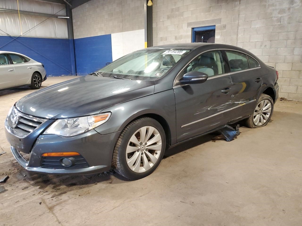 2010 VOLKSWAGEN CC 4cyl Gasoline Turbo 2.0 Transmiss,Transaxle - 379651