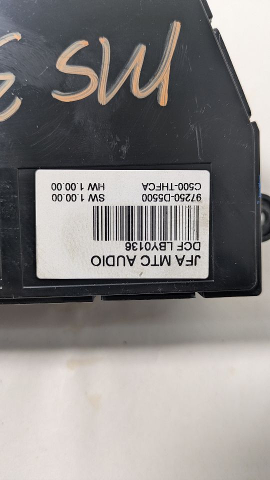 2016 KIA OPTIMA 4cyl Gasoline 2.4 TEMP CONTROL - 379675 — photo 7