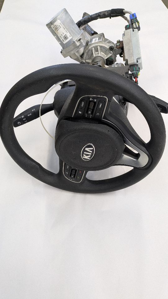 2016 KIA OPTIMA 4cyl Gasoline 2.4 STEERING COLUMN - 379685