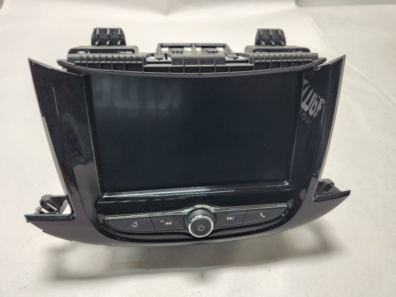 2021 CHEVROLET TRAX 1.4L 4cyl Turbo Gasoline Radio Audio - 379690