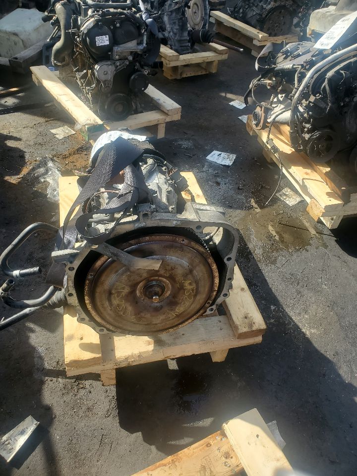 2013 SUBARU XV CROSSTREK 4cyl Gasoline 2.0 Dohc Transmiss,Transaxle - 379773 — photo 3