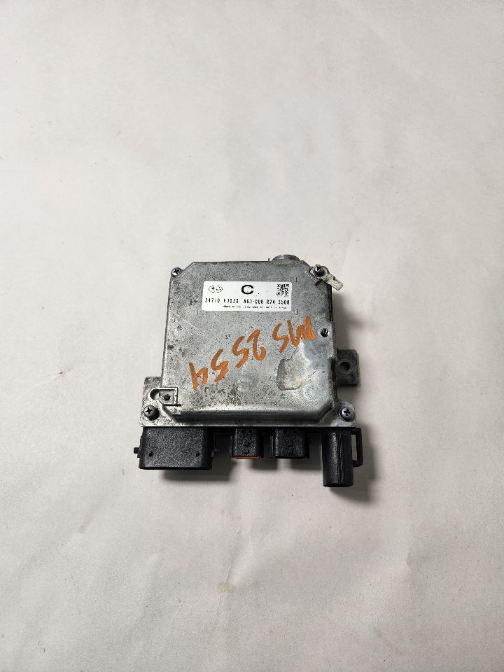 2013 SUBARU XV CROSSTREK 4cyl Gasoline 2.0 Dohc Chassis Cont Mod - 379777