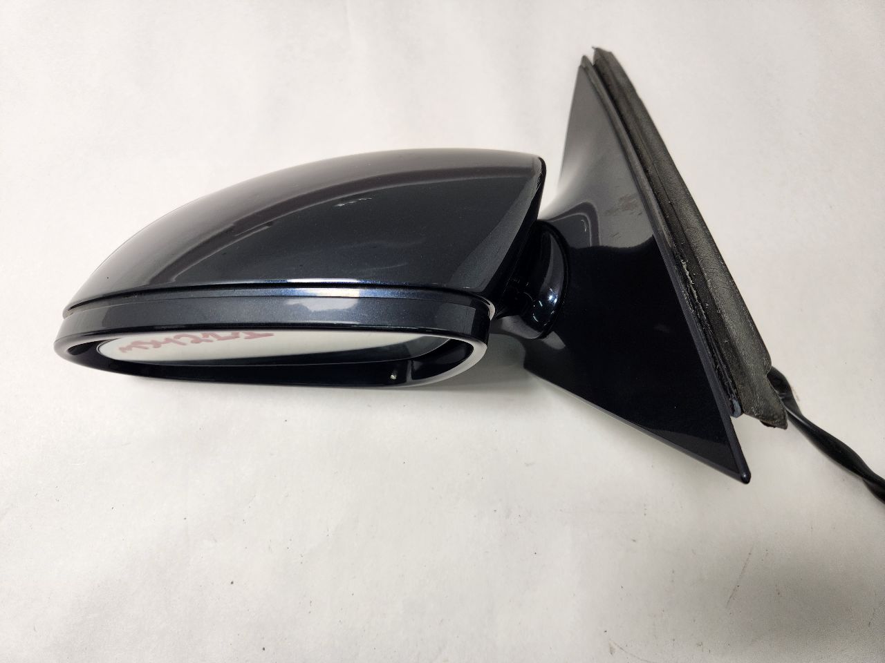 2008 MERCEDES-BENZ S-CLASS 8cyl Gasoline 5.5 Left SIDE VIEW MIRROR - 379788 — photo 2