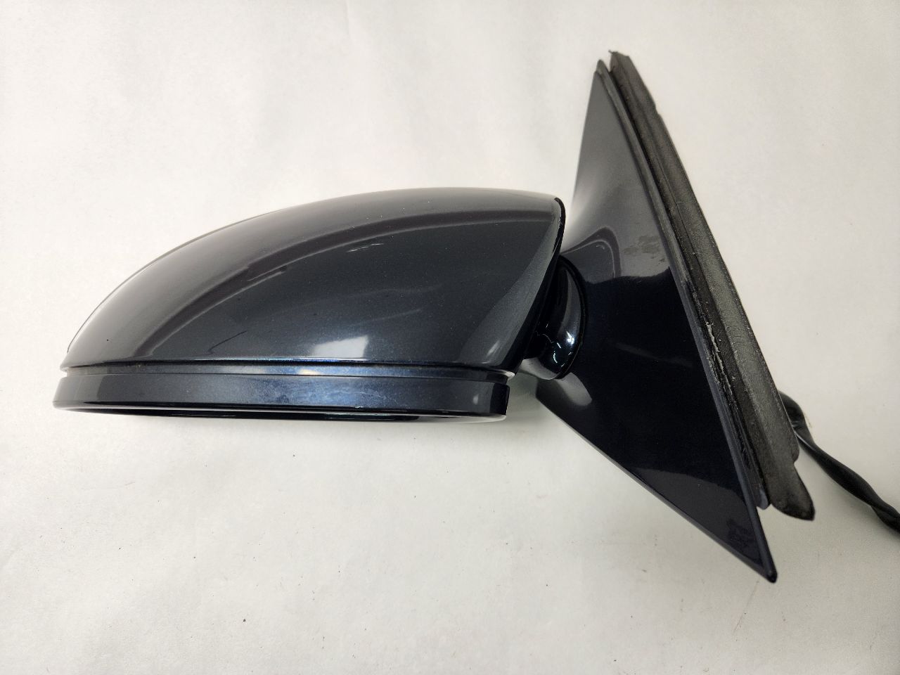 2008 MERCEDES-BENZ S-CLASS 8cyl Gasoline 5.5 Left SIDE VIEW MIRROR - 379788 — photo 5