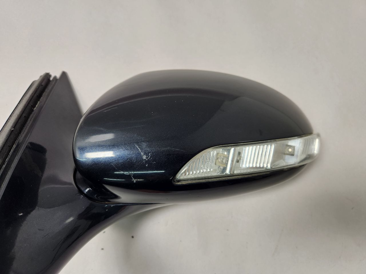 2008 MERCEDES-BENZ S-CLASS 8cyl Gasoline 5.5 Left SIDE VIEW MIRROR - 379788 — photo 7