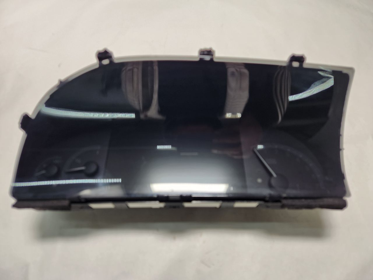 2008 MERCEDES-BENZ S-CLASS 8cyl Gasoline 5.5 Speedo Head/Cluster - 379791
