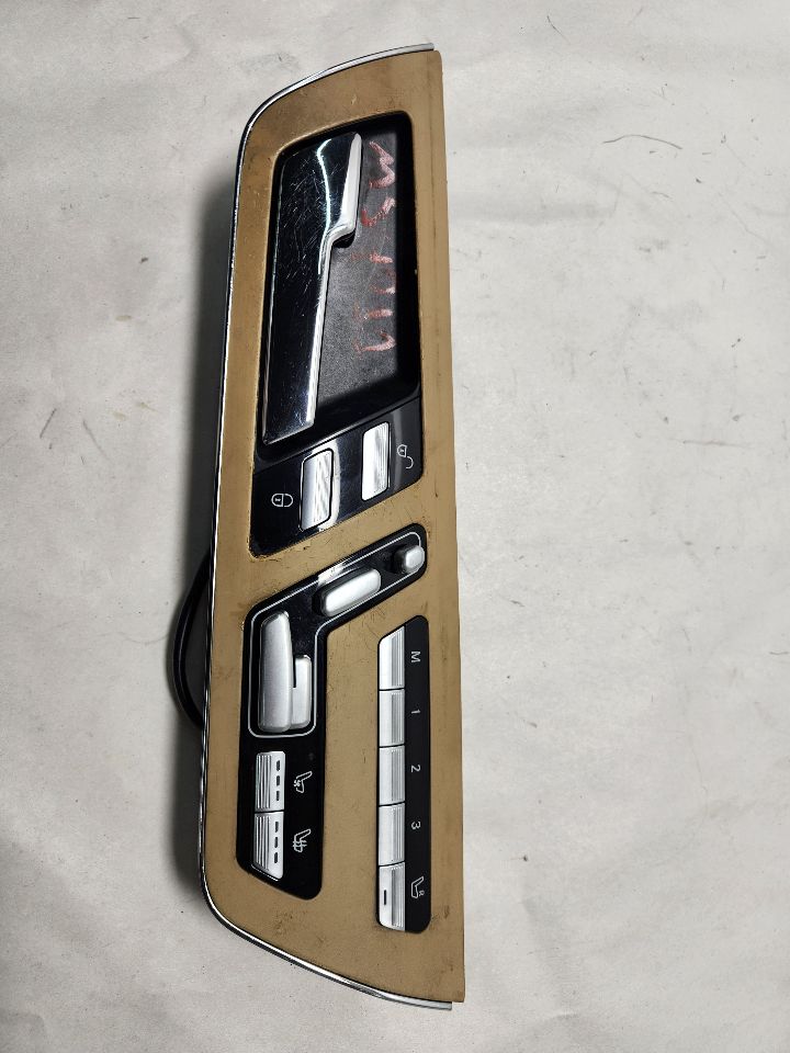 2008 MERCEDES-BENZ S-CLASS 8cyl Gasoline 5.5 Front Door Switch - 379795