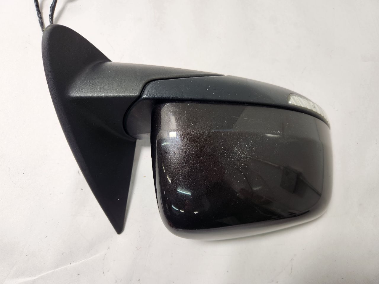 2012 DODGE DURANGO 6cyl Gasoline 3.6 Right SIDE VIEW MIRROR - 379810 — photo 7