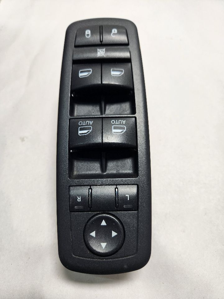 2012 DODGE DURANGO 6cyl Gasoline 3.6 Left Front Door Switch - 379813 — photo 1