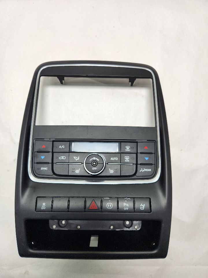 2012 DODGE DURANGO 6cyl Gasoline 3.6 TEMP CONTROL - 379815 — photo 2