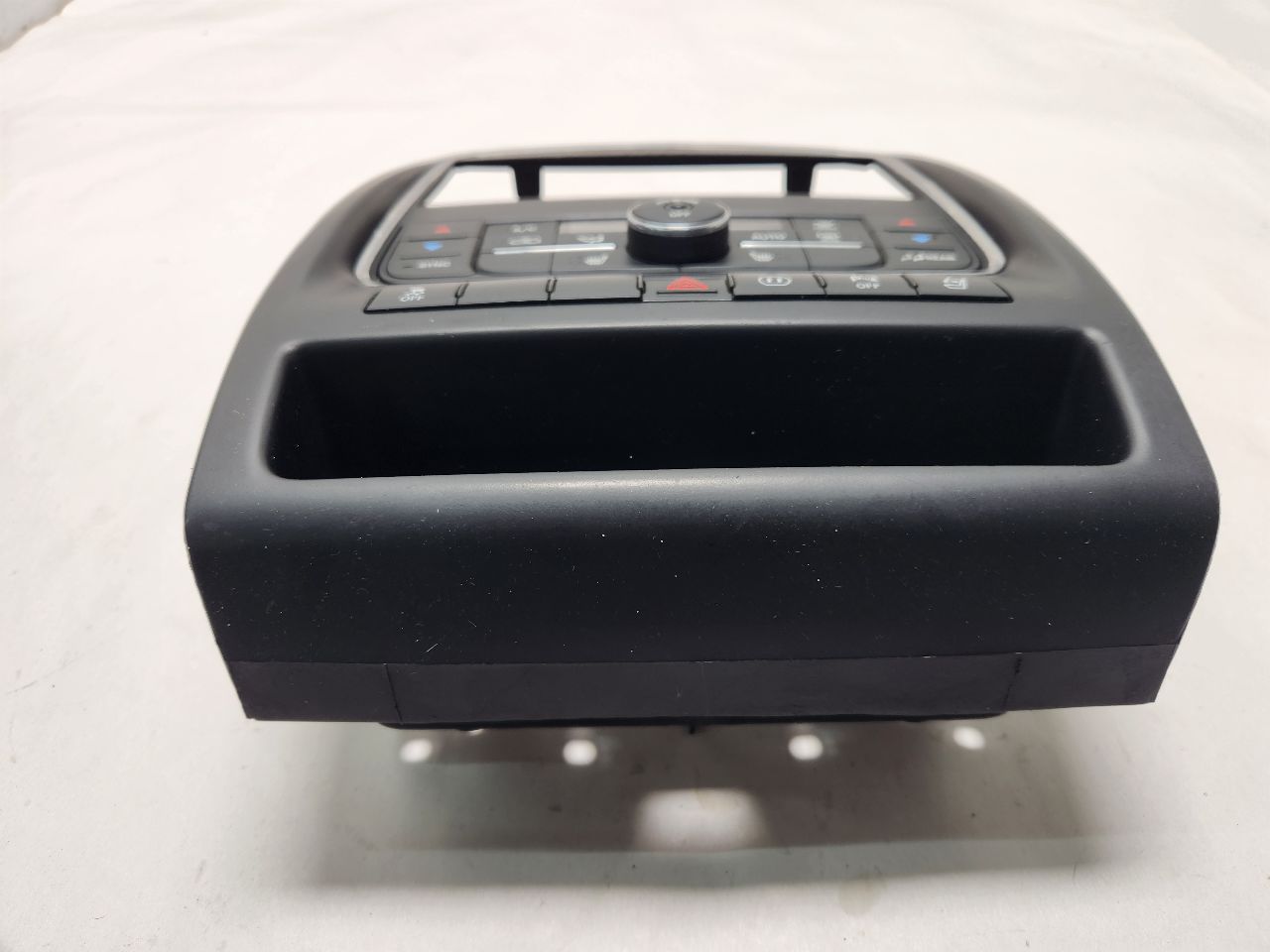 2012 DODGE DURANGO 6cyl Gasoline 3.6 TEMP CONTROL - 379815 — photo 3