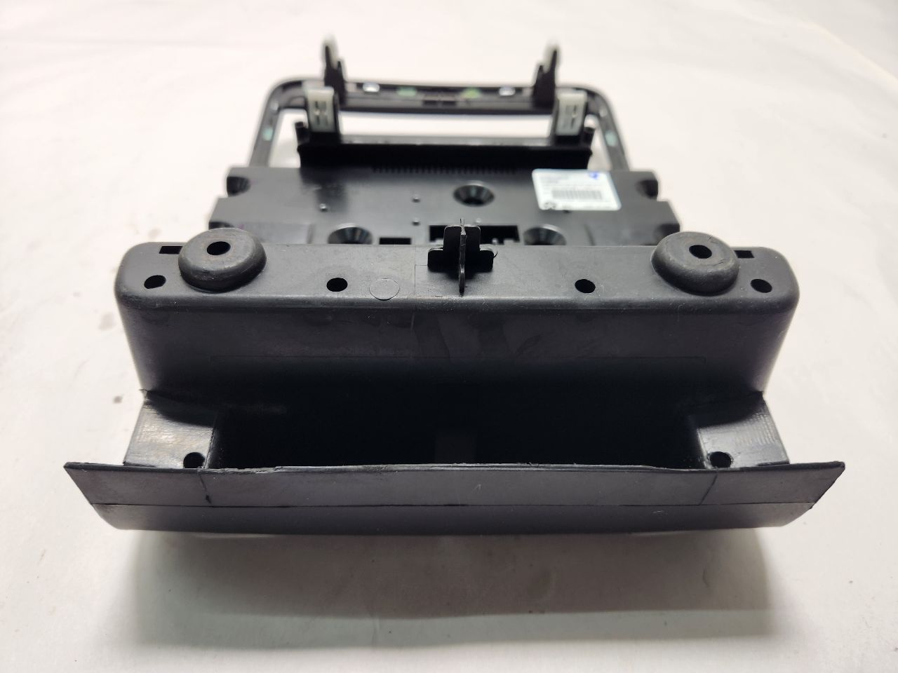 2012 DODGE DURANGO 6cyl Gasoline 3.6 TEMP CONTROL - 379815 — photo 4