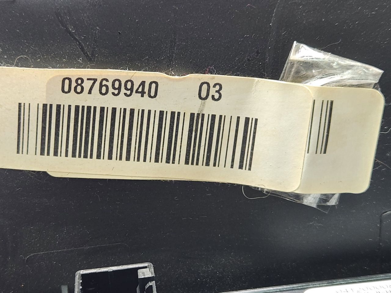 2012 DODGE DURANGO 6cyl Gasoline 3.6 TEMP CONTROL - 379815 — photo 6