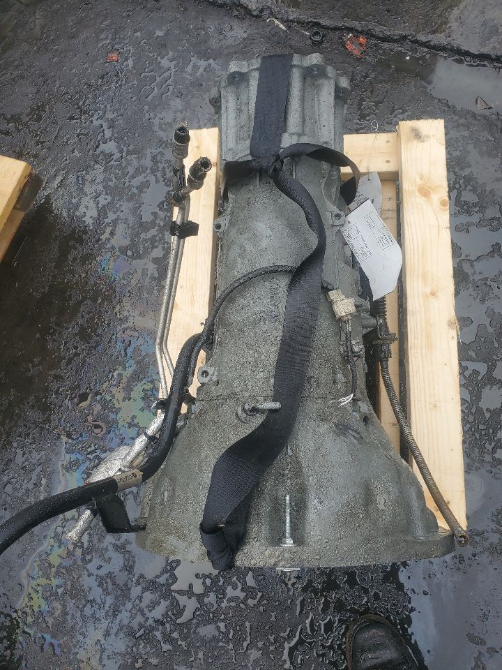 2012 DODGE DURANGO 6cyl Gasoline 3.6 Transmiss,Transaxle - 379817 — photo 2