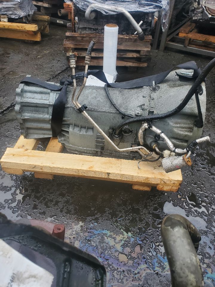 2012 DODGE DURANGO 6cyl Gasoline 3.6 Transmiss,Transaxle - 379817 — photo 3