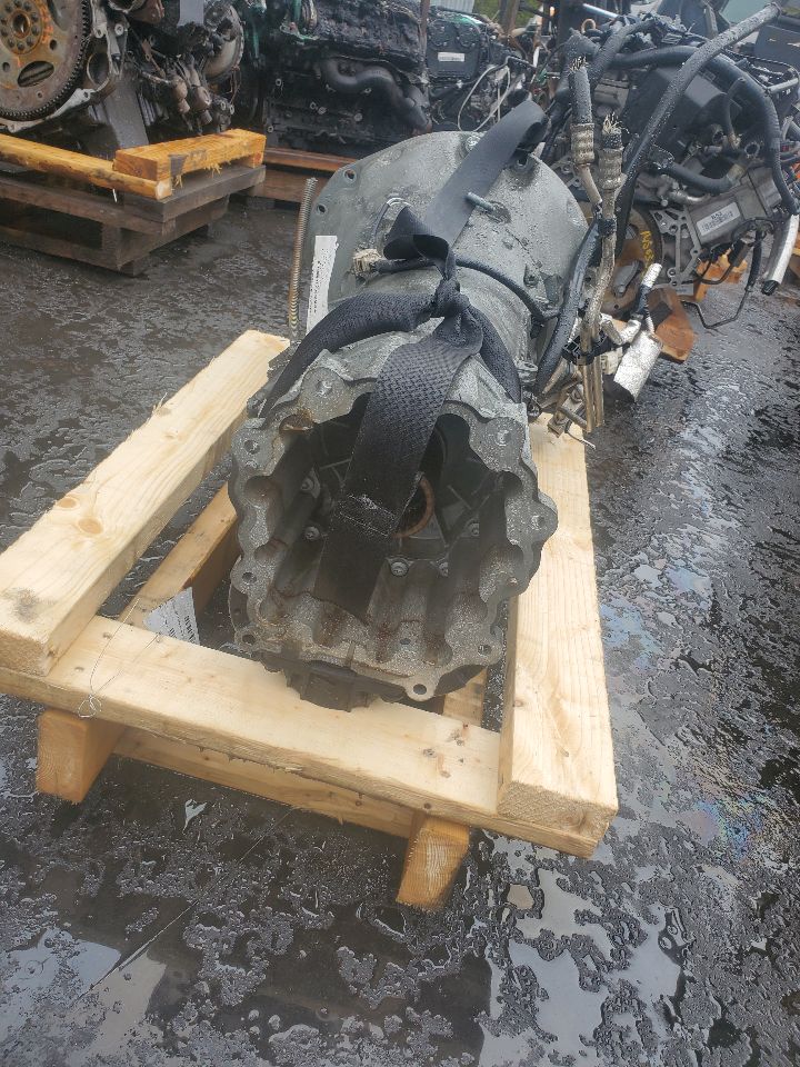2012 DODGE DURANGO 6cyl Gasoline 3.6 Transmiss,Transaxle - 379817 — photo 4