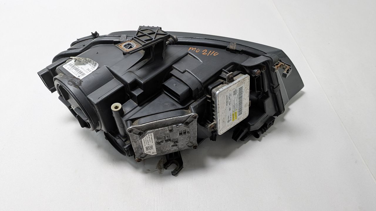 2012 AUDI A4 4cyl Gasoline Turbo 2.0 Left HEADLAMP ASSEMBLY - 379842 — photo 3