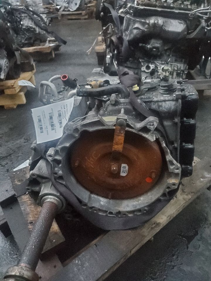 2017 FORD ESCAPE 4cyl Gasoline 2.5 Transmiss,Transaxle - 379890