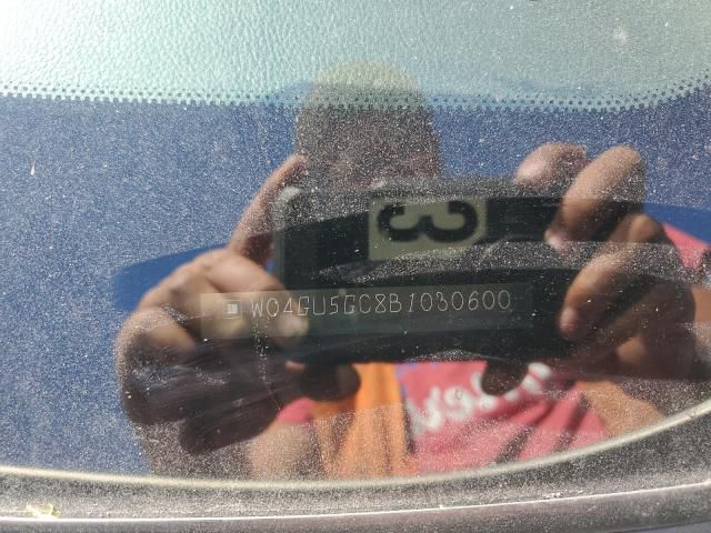 2011 BUICK REGAL 4cyl Gasoline 2.4 Transmiss,Transaxle - 379891