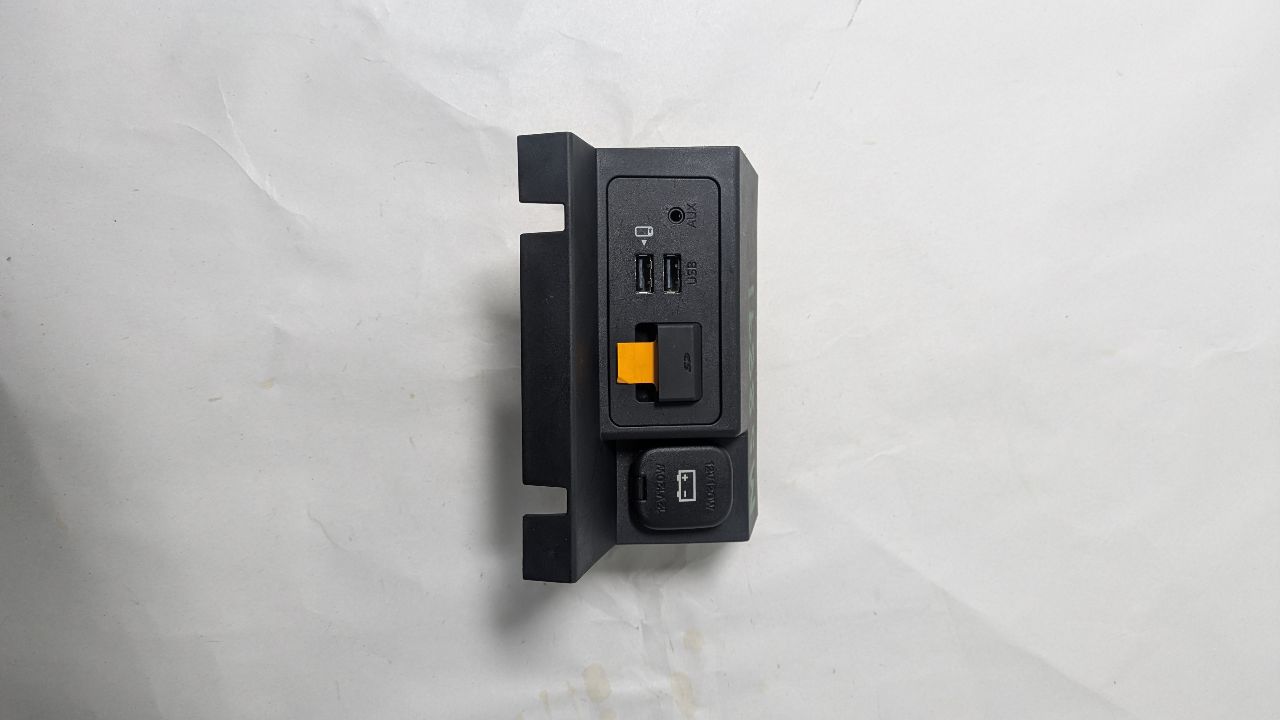 2021 MAZDA 6 2.5L 4cyl Gasoline Dsh/Int/Seat Switch - 379925