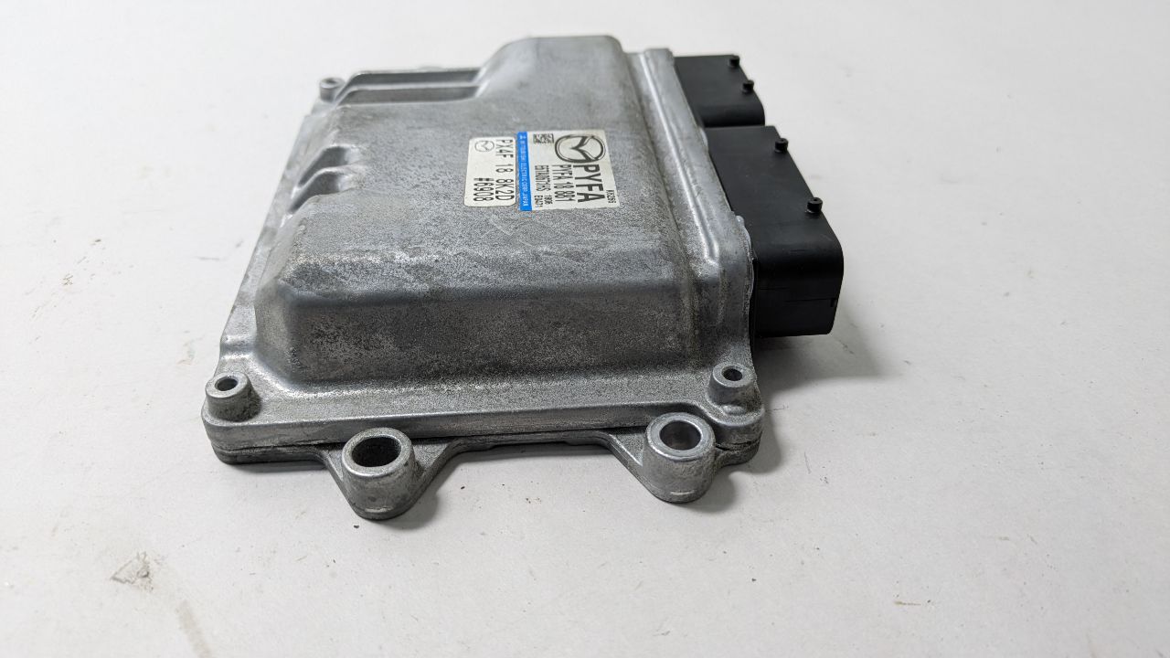2021 MAZDA 6 2.5L 4cyl Gasoline Eng/Motor Cont Mod - 379931 — photo 5