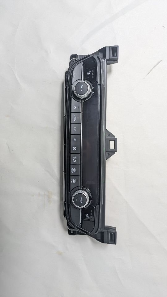 2021 MAZDA 6 2.5L 4cyl Gasoline TEMP CONTROL - 379932
