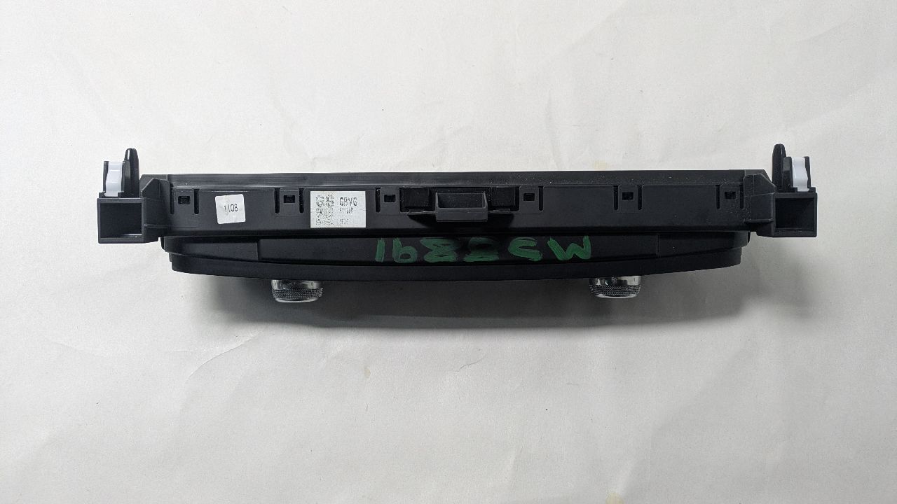 2021 MAZDA 6 2.5L 4cyl Gasoline TEMP CONTROL - 379932 — photo 4