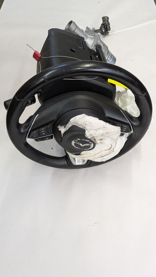 2021 MAZDA 6 2.5L 4cyl Gasoline STEERING COLUMN - 379936