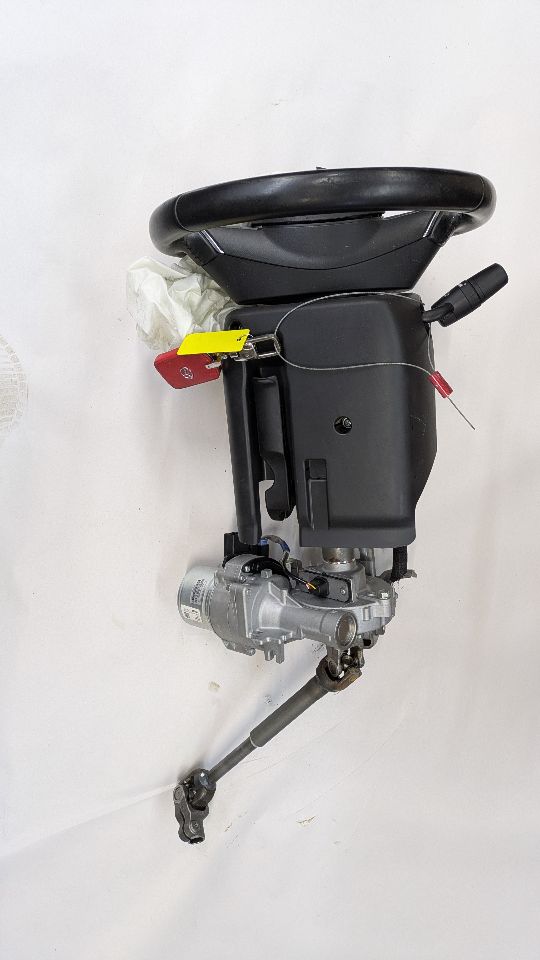 2021 MAZDA 6 2.5L 4cyl Gasoline STEERING COLUMN - 379936 — photo 2
