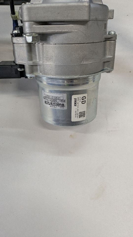 2021 MAZDA 6 2.5L 4cyl Gasoline STEERING COLUMN - 379936 — photo 3