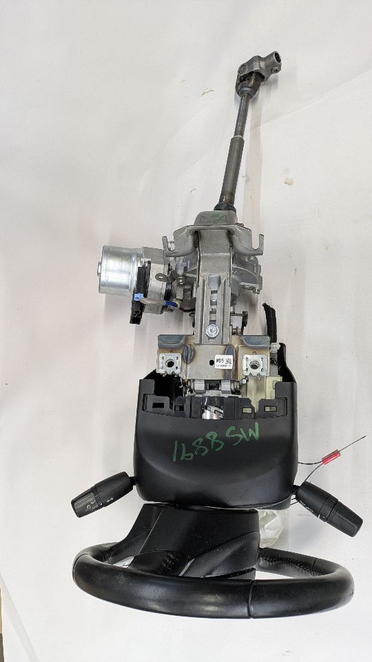 2021 MAZDA 6 2.5L 4cyl Gasoline STEERING COLUMN - 379936 — photo 5